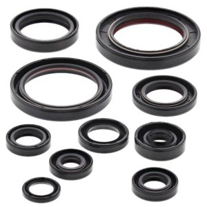Honda CRF250R Engine Oil Seal Kit - Vertex Pistons - `04-`09
